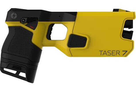 taser 7 distance.